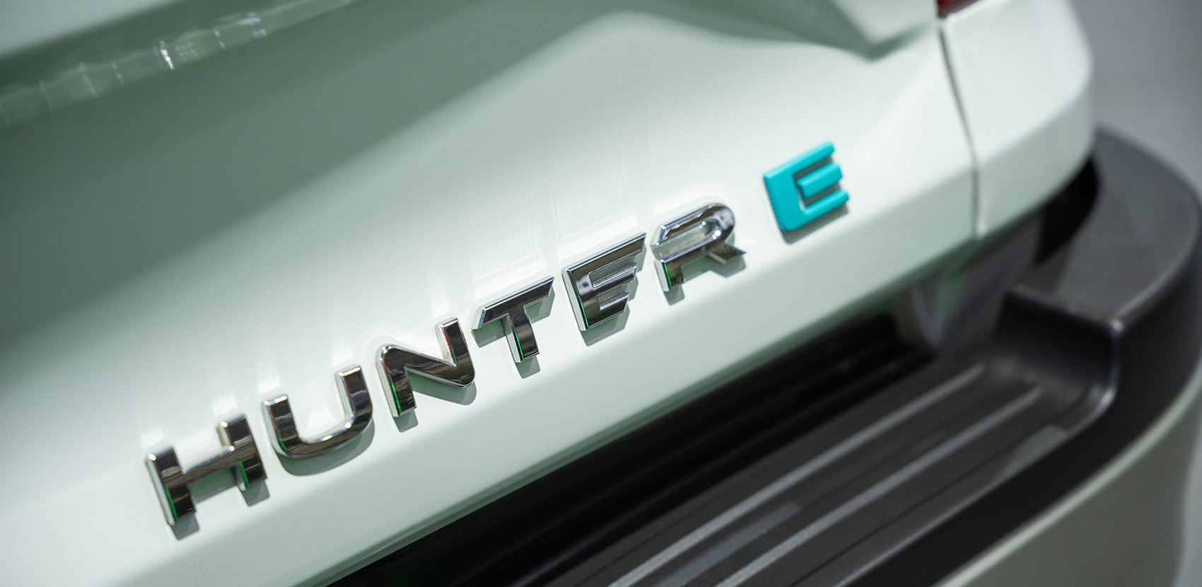 NEW HUNTER REEV