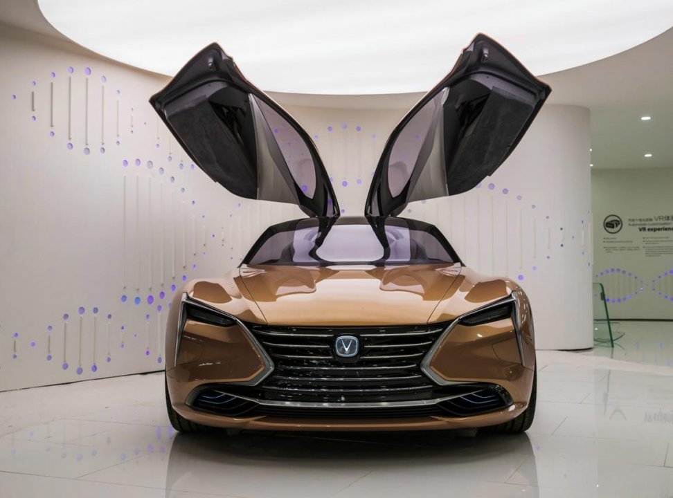 Autos Conceptuales