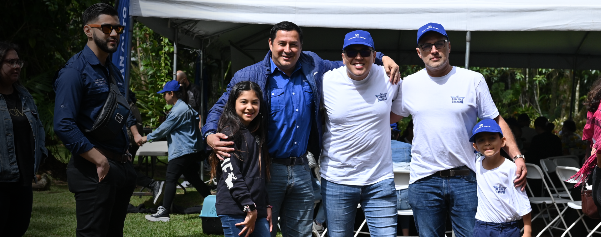 CARAVANA CHANGAN
