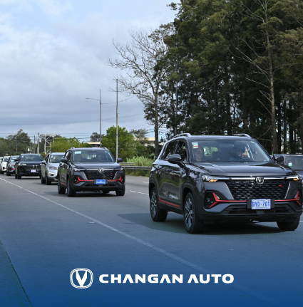 CARAVANA CHANGAN