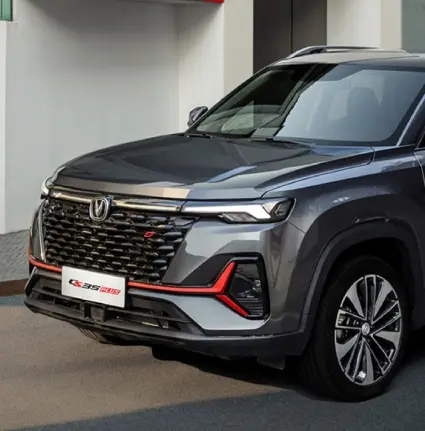 Changan CS35 Plus: Carro SUV que Combina Innovación y Tecnología
