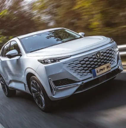 Autos familiares Changan: espacio, confort y seguridad para tu familia