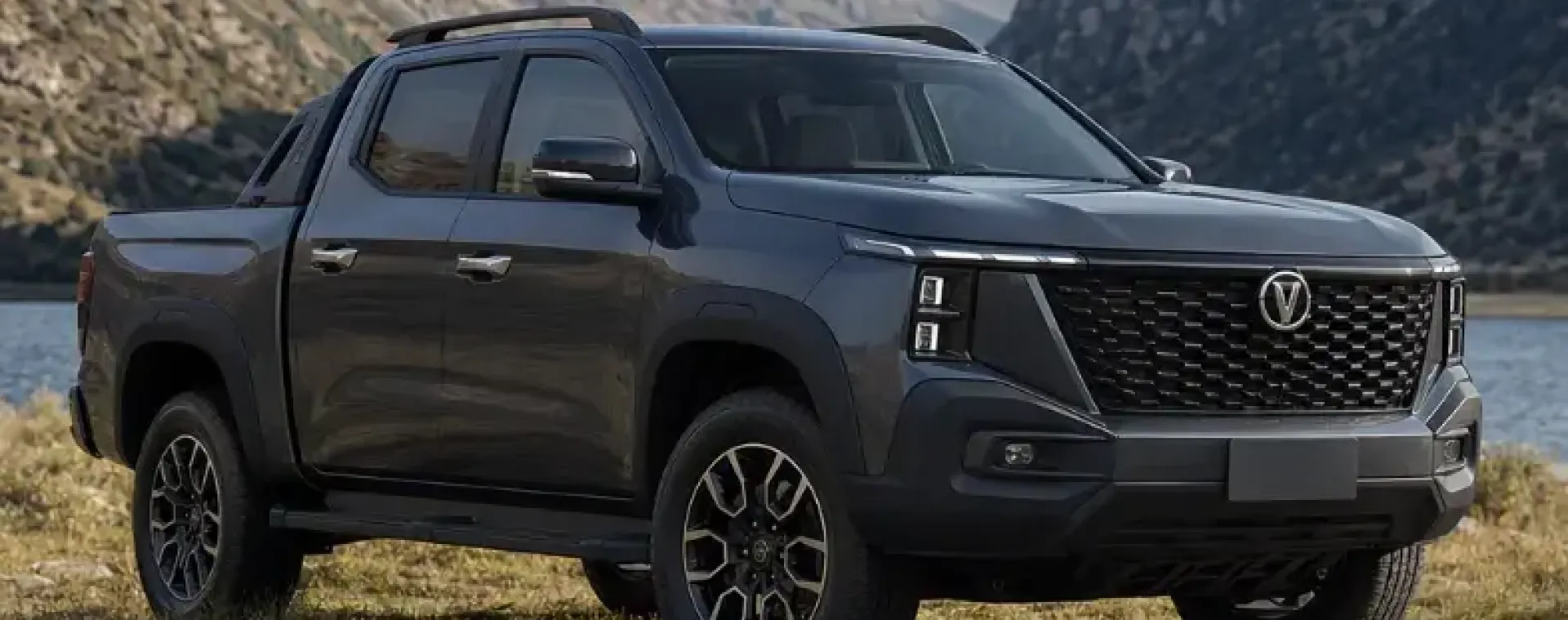 Changan Hunter REEV: la pick up 4x4 híbrida que cambia el camino